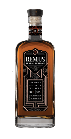 Remus Repeal Reserve Series II Straight Bourbon Whiskey - CaskCartel.com
