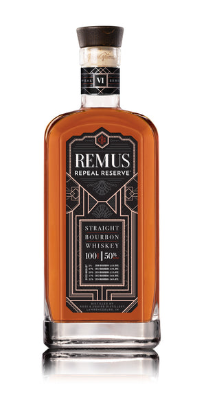 Remus Repeal Reserve | Series VI | Straight Bourbon Whiskey at CaskCartel.com