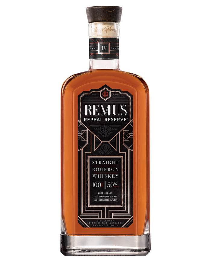 Remus Repeal Reserve | Series IV | Straight Bourbon Whiskey