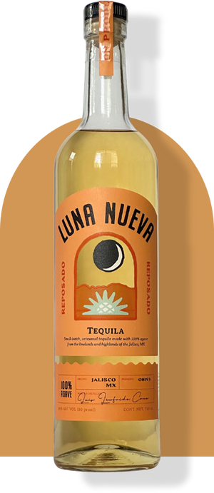 Luna Nueva Reposado Tequila at CaskCartel.com