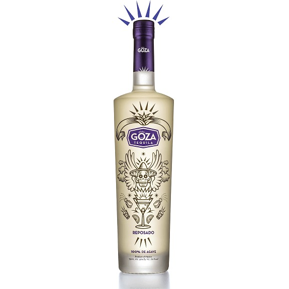 Goza Reposado Tequila at CaskCartel.com