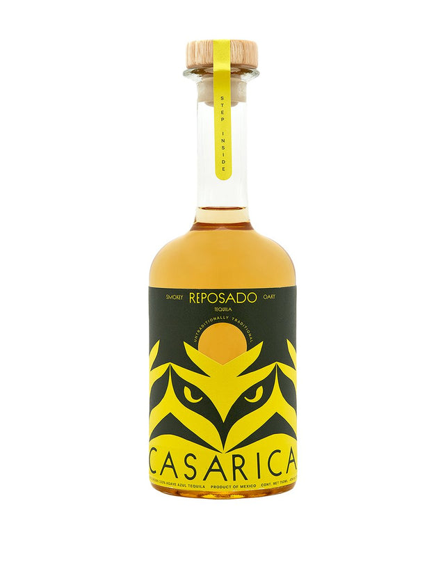 Casa Rica Reposado Tequila at CaskCartel.com