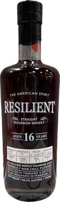 Resilient Barrel #187 Straight Bourbon 16 Year Whiskey at CaskCartel.com