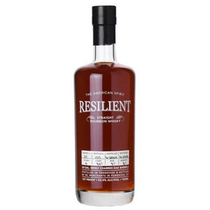 [BUY] Resilient 15 Year Old Single Barrel Straight Bourbon Whiskey at CaskCartel.com