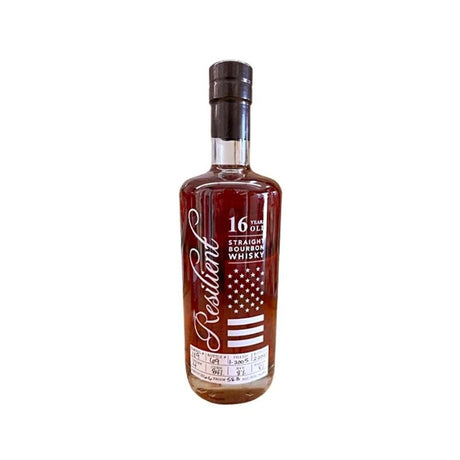 Resilient 16 Year Barrel #204 Cask Strength 92.4PF Whiskey  at CaskCartel.com