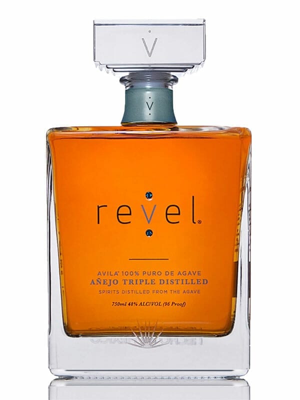 Revel Avila Añejo Tequila