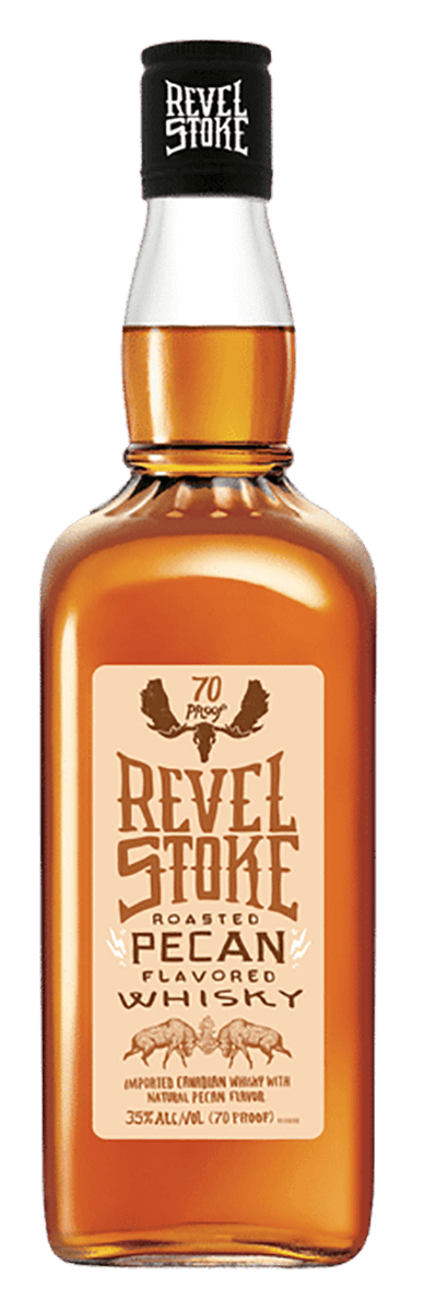 Revel Stoke Shellshocked Pecan Canadian Whisky at CaskCartel.com