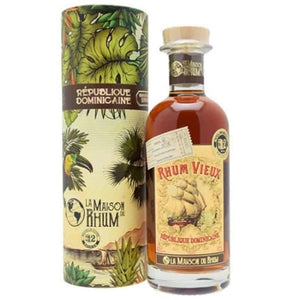La Maison Du Rhum Dominicaine Batch 2 Rum | 700ML at CaskCartel.com