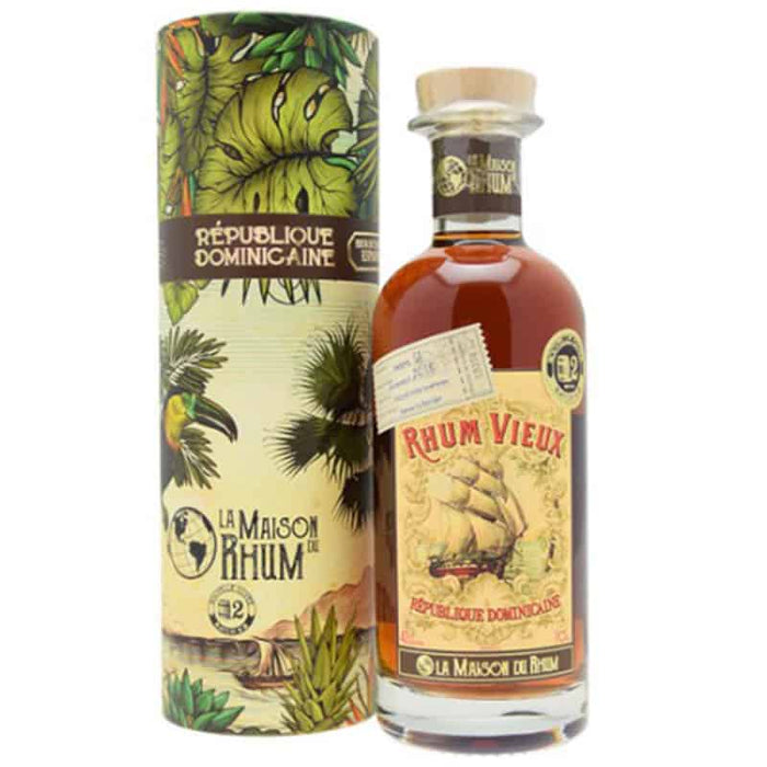 La Maison Du Rhum Dominicaine Batch 2 Rum | 700ML