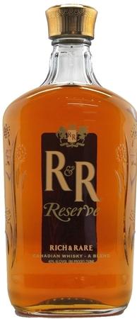Rich & Rare Reserve Canadian Whiskey - CaskCartel.com