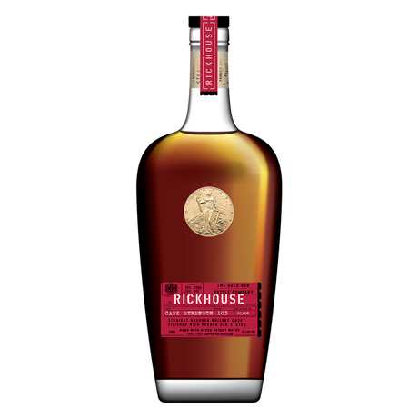 Rickhouse Cask Strength Bourbon Whiskey at CaskCartel.com