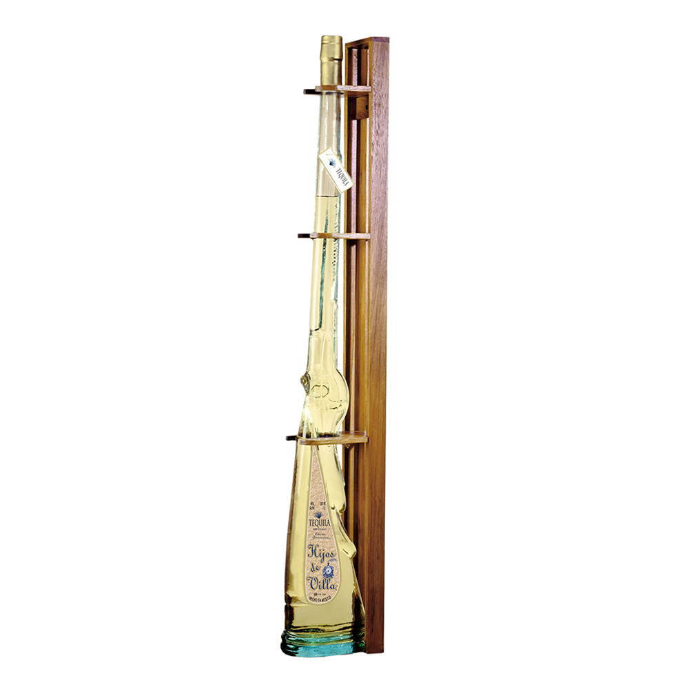 BUY] Hijos de Villa Reposado (Rifle) Tequila | 1L at CaskCartel.com