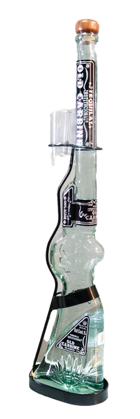 Old Carbine Gun Blanco Tequila | 1L at CaskCartel.com