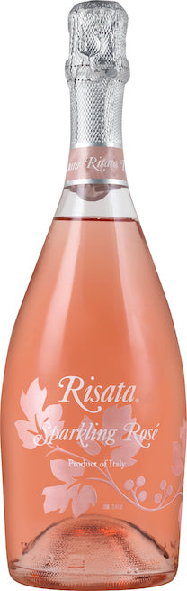 Risata Sparkling Rose Wine at CaskCartel.com