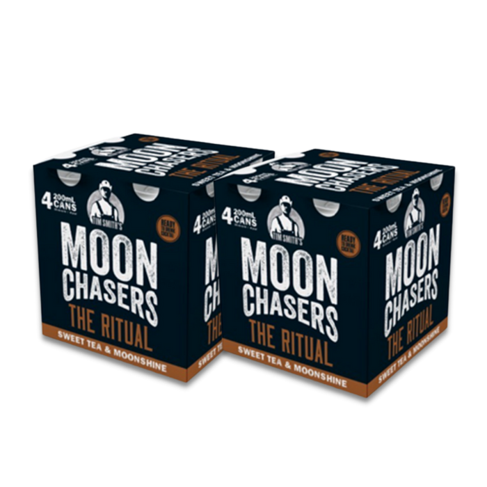 Moonshiners | Tim Smiths Moon Chasers | The Ritual - Sweet Tea & Moonshine | (2) Pack Bundle