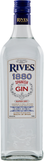 Rives 1880 Spanish Super Dry Gin at CaskCartel.com