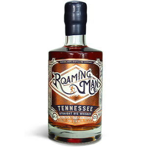 Roaming Man (Cask Strength) Tennessee Straight Rye Whiskey - CaskCartel.com
