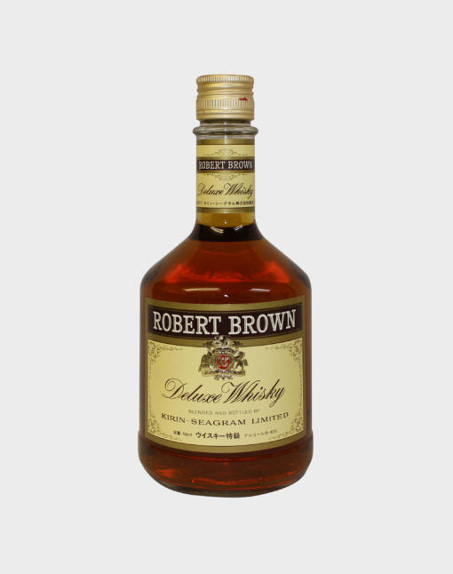 Robert Brown Deluxe Whisky (No Box) | 760ML