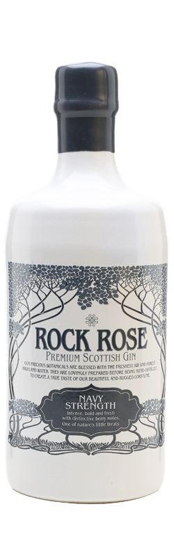 Rock Rose Navy Strength Gin