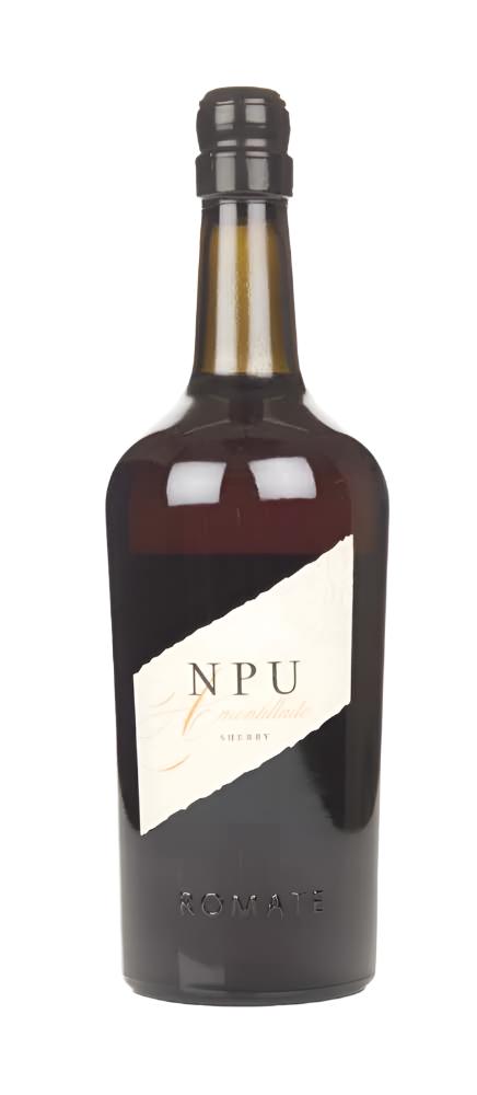 Romate NPU Amontillado Sherry  at CaskCartel.com