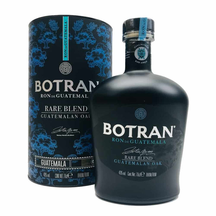 Botran Rare Blend Guatemala Oak Rum | 700ML