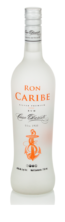 Ron Caribe Silver Premium 8 Year Old Rum - CaskCartel.com
