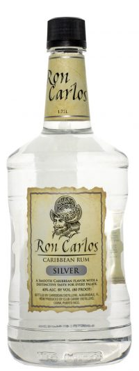 Ron Carlos Light Rum | 1.75L