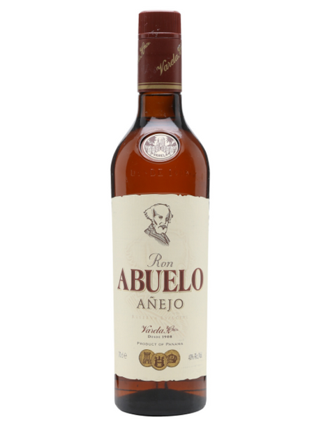 Ron Abuelo Anejo Rum - CaskCartel.com