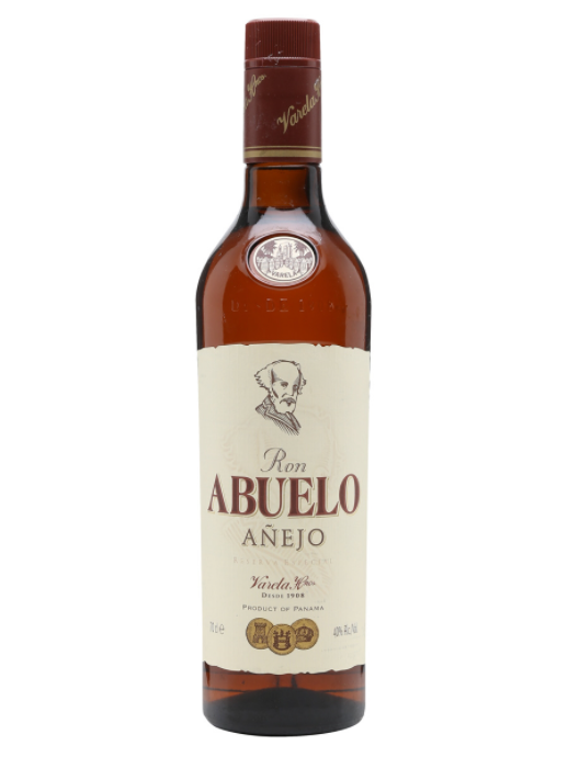 Ron Abuelo Anejo Rum - CaskCartel.com