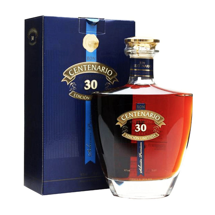Ron Centenario 30 Year Gran Reserva Rum at CaskCartel.com