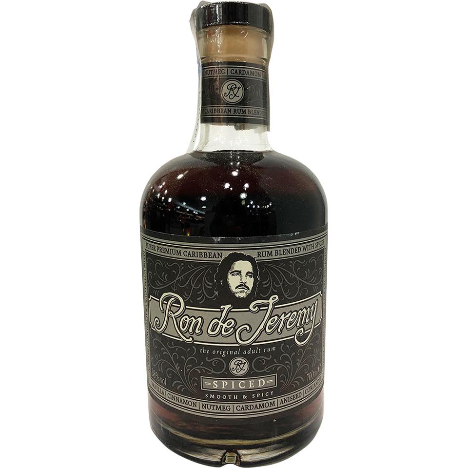 Ron Jeremy | RON DE JEREMY Spiced Rum