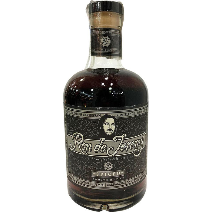 Ron Jeremy | RON DE JEREMY Spiced Rum