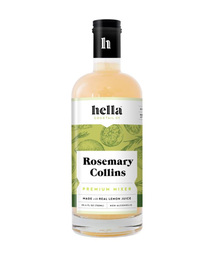 Hella Cocktail Rosemary Collins Cocktail Mixer - CaskCartel.com