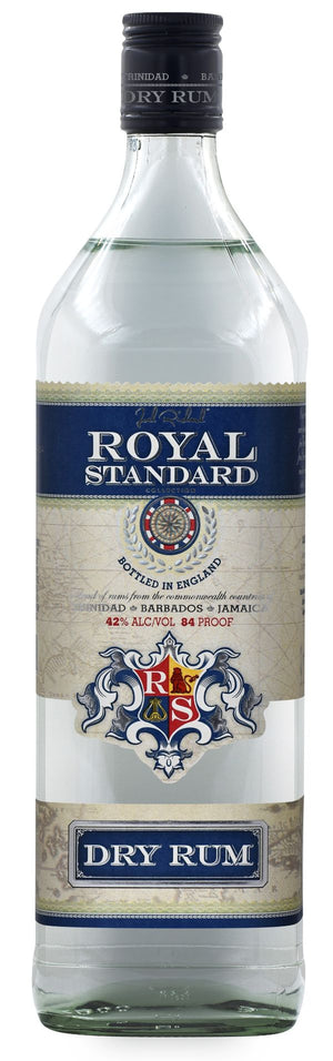 Royal Standard Dry Rum | 1L at CaskCartel.com