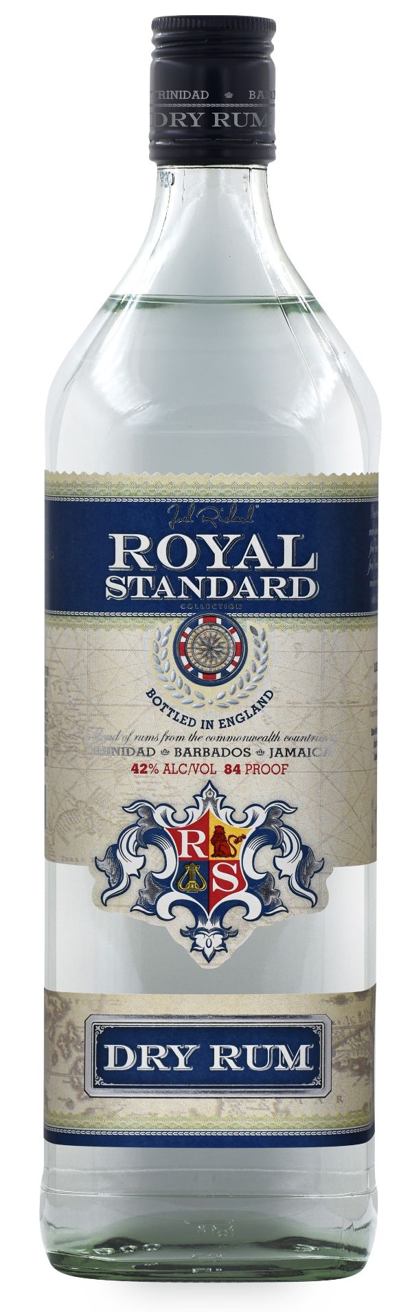 Royal Standard Dry Rum | 1L