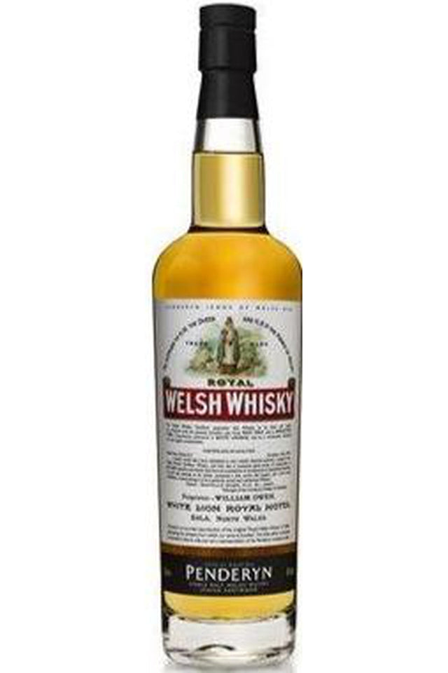 Penderyn Royal Welsh Whisky | 700ML at CaskCartel.com