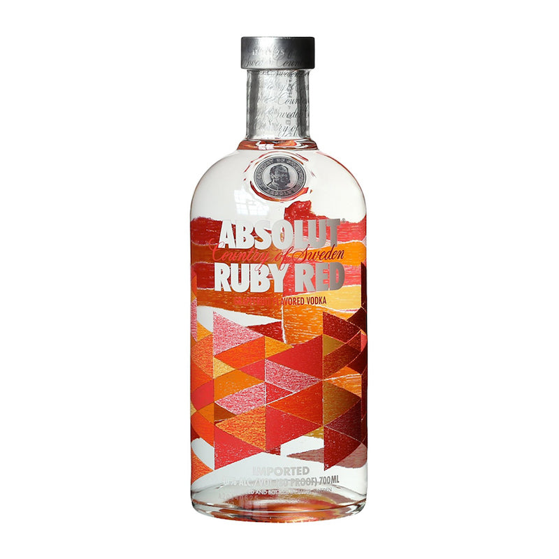 velordnet Slumber overvåge BUY] Absolut Ruby Red Vodka (RECOMMENDED) at CaskCartel.com