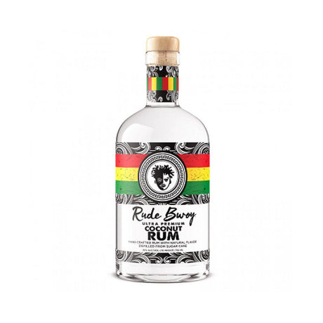 Rude Bwoy Coconut Rum at CaskCartel.com