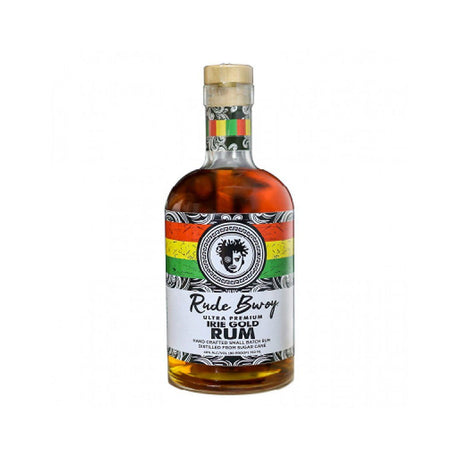 Rude Bwoy Irie Gold Rum  at CaskCartel.com