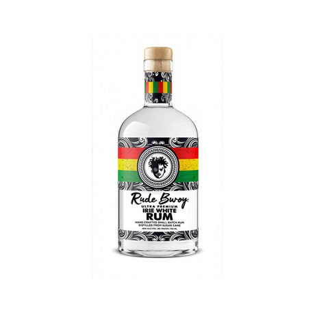 Rude Bwoy Irie White Rum at CaskCartel.com