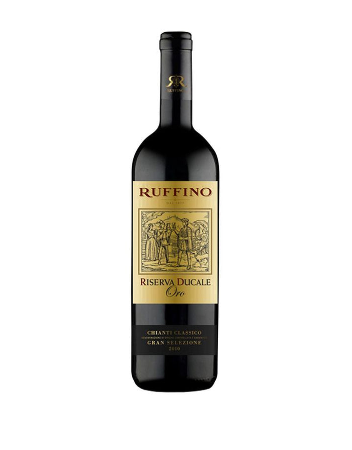 Ruffino Riserva Ducale Oro Gold Chianti Classico Riserva Wine
