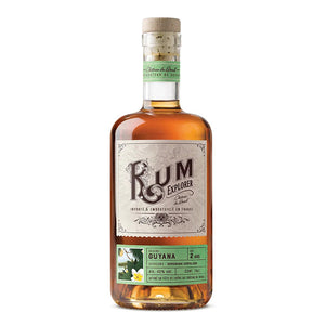Rum Explorer Guyana 2 Year Old Rum | 700ML at CaskCartel.com