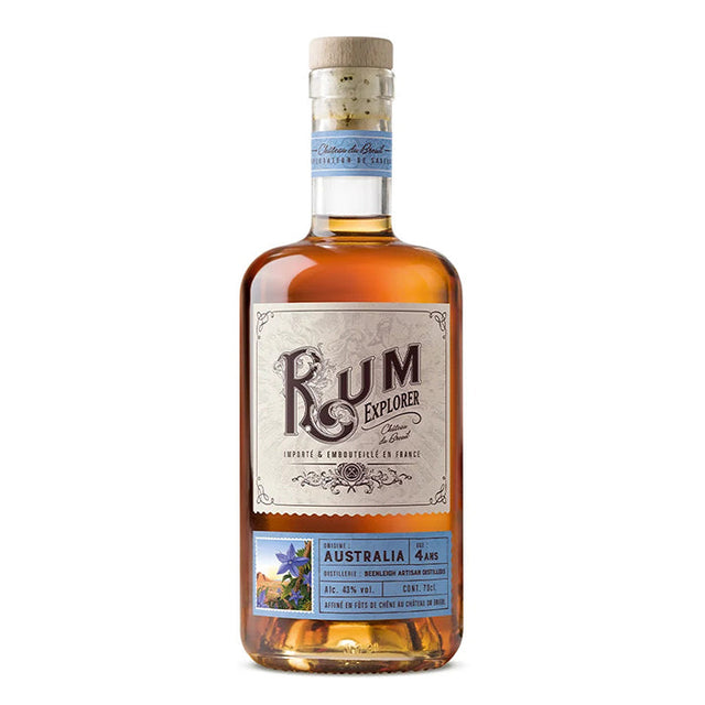 Explorer Australian 4 Year Rum | 700ML at CaskCartel.com