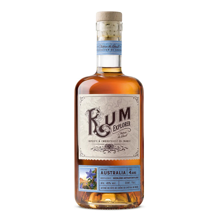 Explorer Australian 4 Year Rum | 700ML