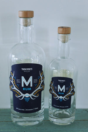 Twin Spirits M Rum
