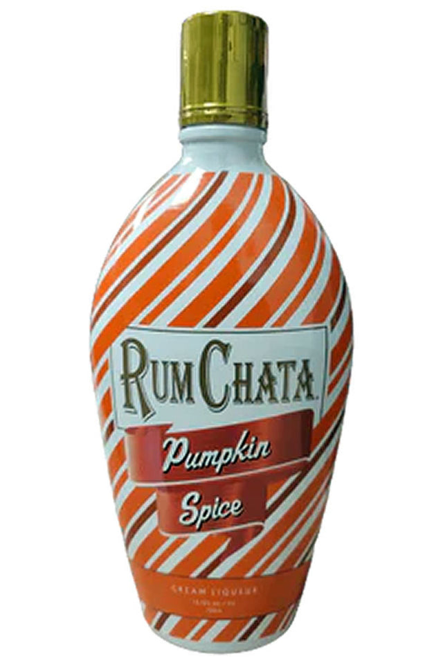 Rum Chata Pumpkin Spice Cream Liqueur at CaskCartel.com