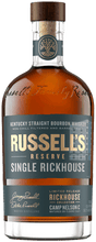 Russells Reserve Single Barrel Rickhouse 2023 Straight Bourbon Whiskey at CaskCartel.com