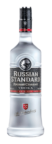 Russian Standard Vodka | 1.75L