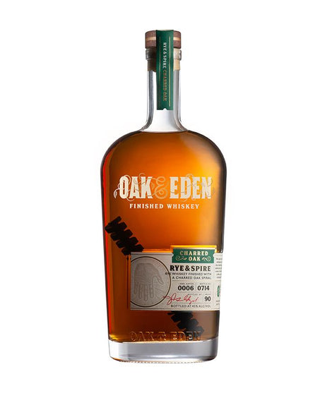 [BUY] Oak & Eden | Rye & Spire (RECOMMENDED) at CaskCartel.com