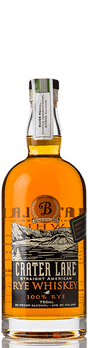 Crater Lake Straight American Rye Whiskey - CaskCartel.com